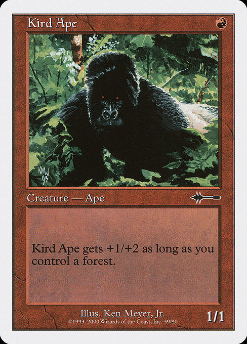 BTD: Kird Ape