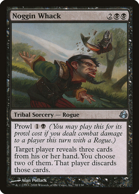 MOR: Noggin Whack