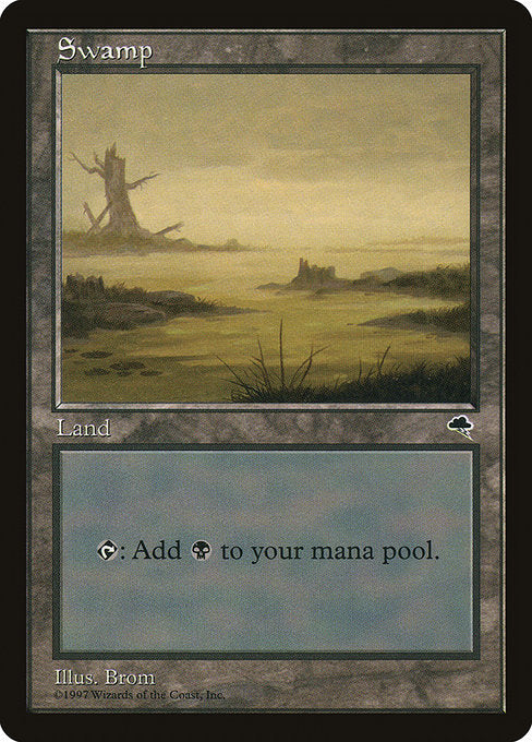TMP: Swamp (River)