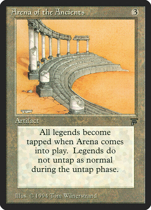 LEG: Arena of the Ancients