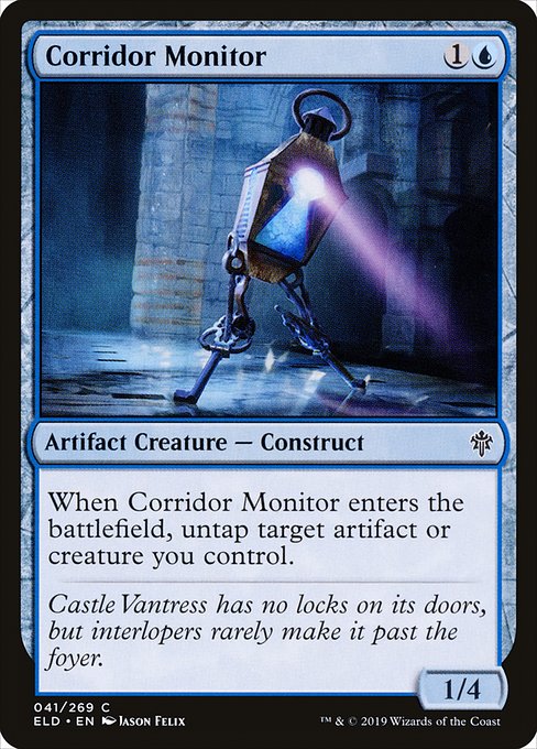 ELD: Corridor Monitor (Foil)