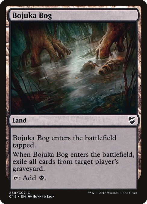 C18: Bojuka Bog
