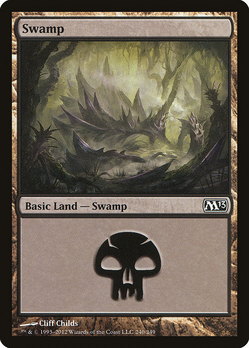 M13: Swamp (240)