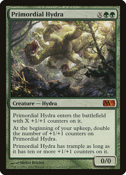M13: Primordial Hydra