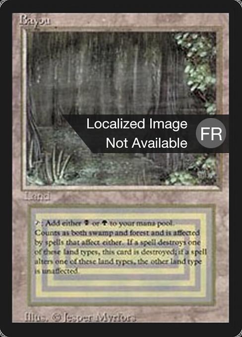 FBB: Bayou