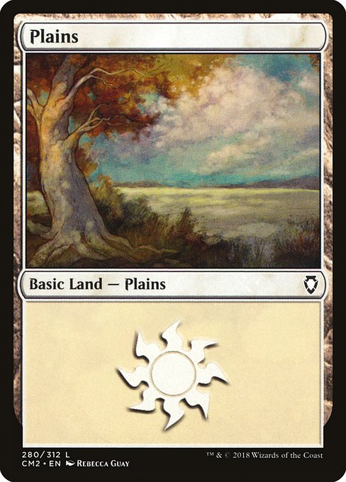 CM2: Plains (280)