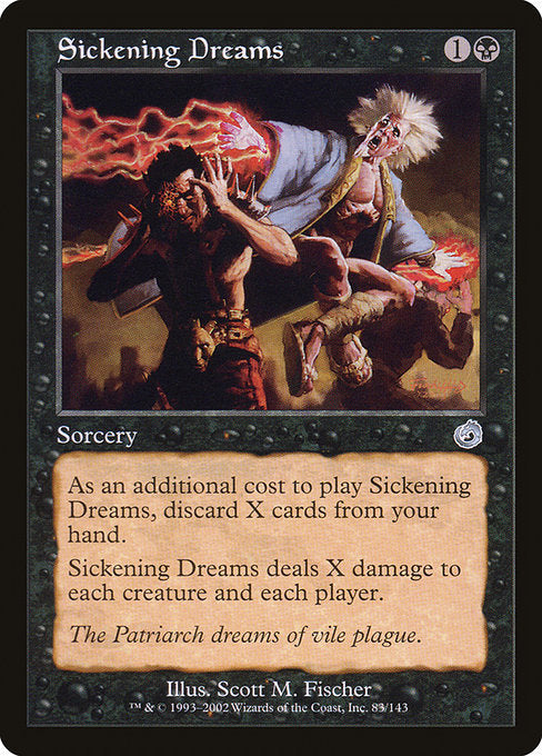 TOR: Sickening Dreams (Foil)