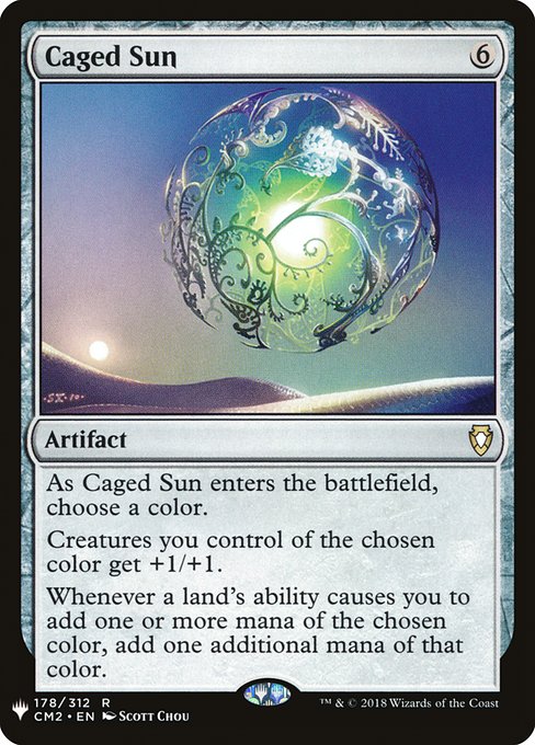 PLST: Caged Sun