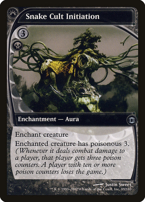 FUT: Snake Cult Initiation (Foil)