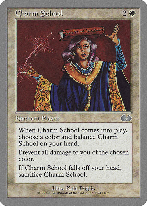 UGL: Charm School