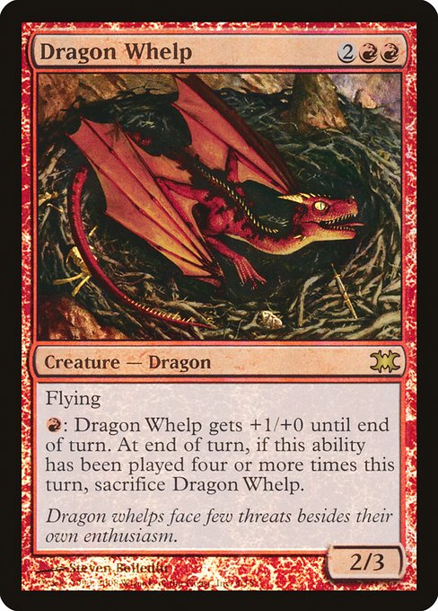 DRB: Dragon Whelp (Foil)