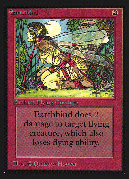 CEI: Earthbind (IE)