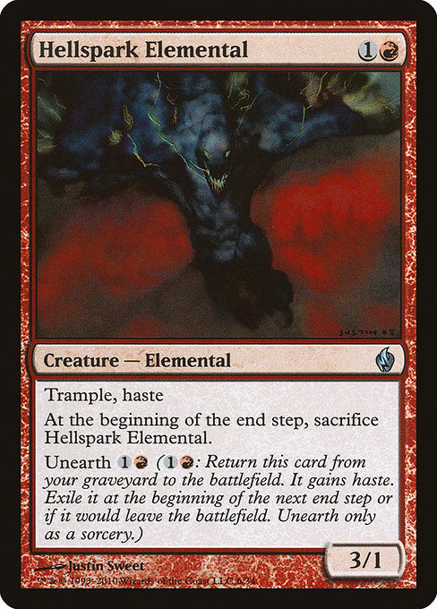 PD2: Hellspark Elemental (Foil)
