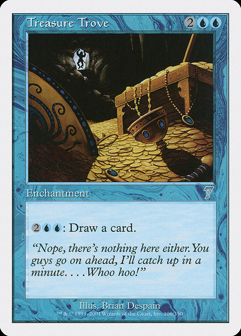 7ED: Treasure Trove