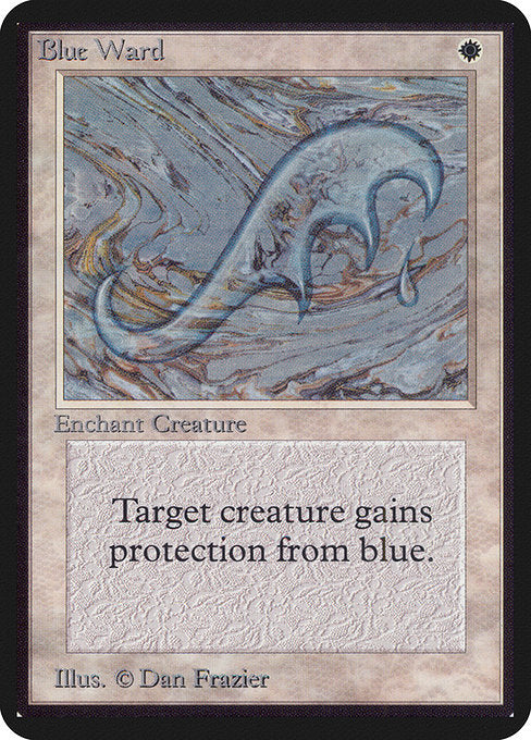 LEA: Blue Ward