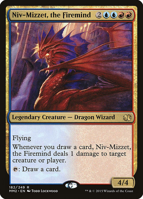 MM2: Niv-Mizzet, the Firemind