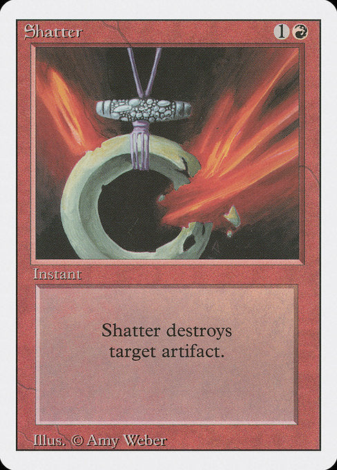 3ED: Shatter