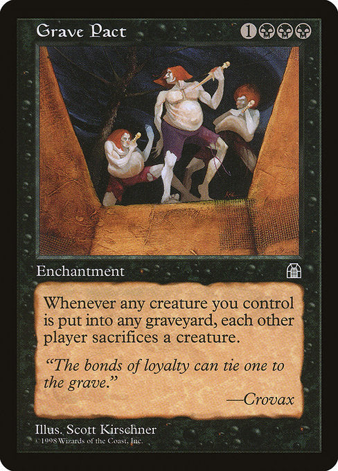 STH: Grave Pact