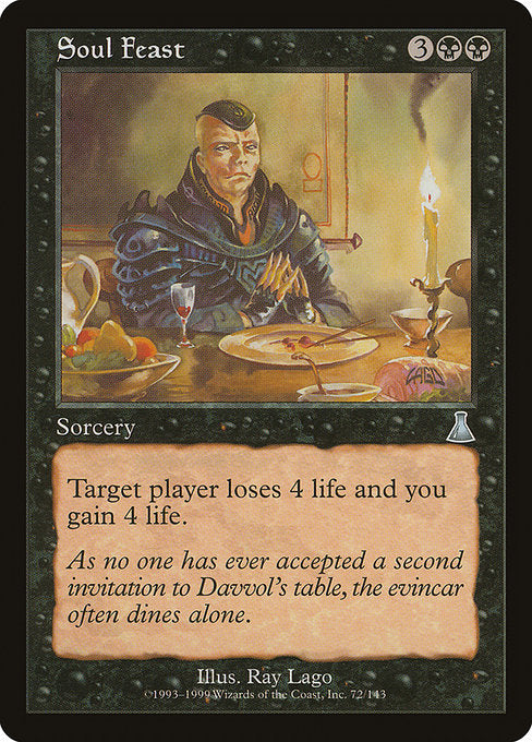 UDS: Soul Feast