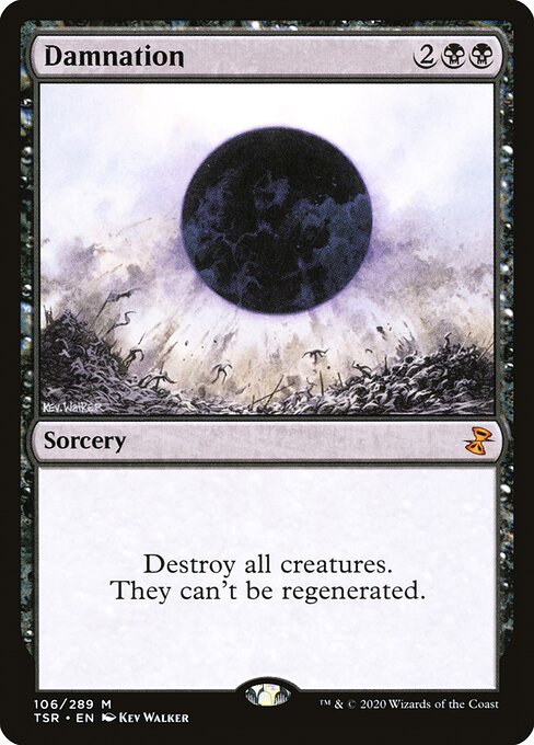 TSR: Damnation (Foil)