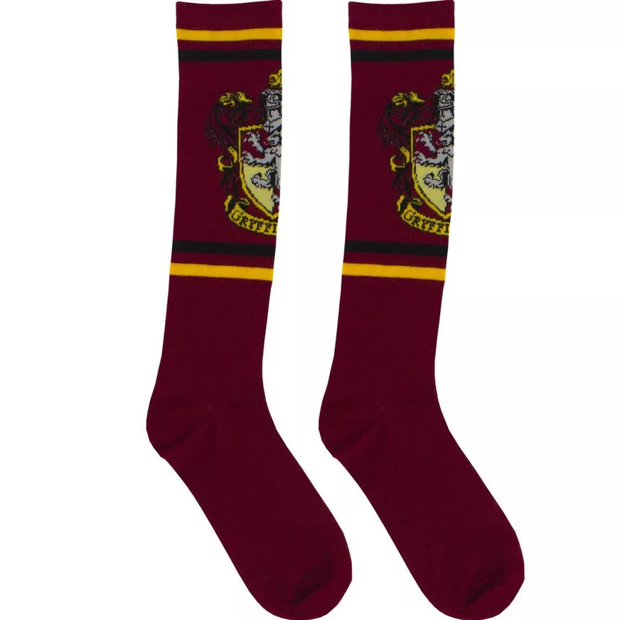 Adult Knee High Socks - Harry Potter