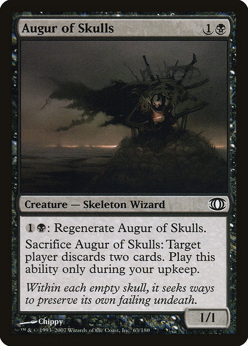 FUT: Augur of Skulls (Foil)
