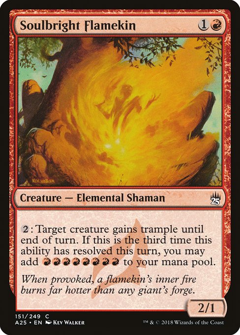 A25: Soulbright Flamekin