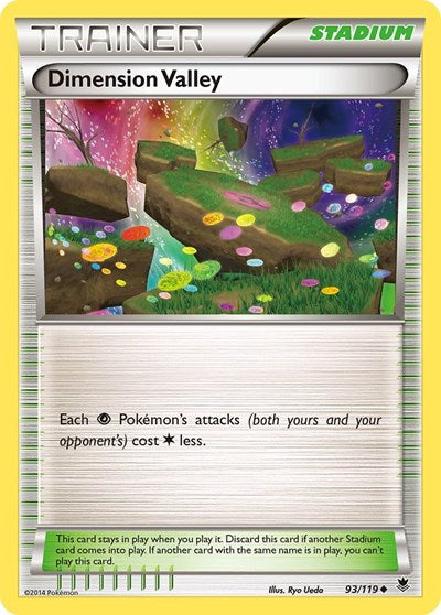 PHF: Dimension Valley
