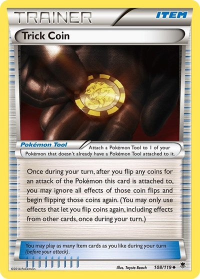 PHF: Trick Coin