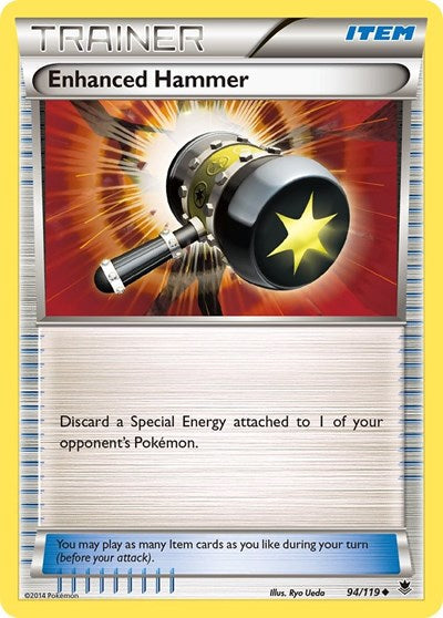 PHF: Enhanced Hammer (Reverse Holofoil)