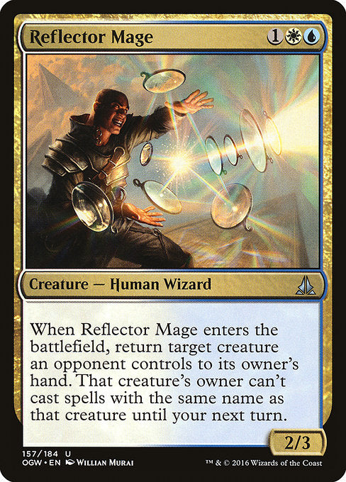 OGW: Reflector Mage (Foil)