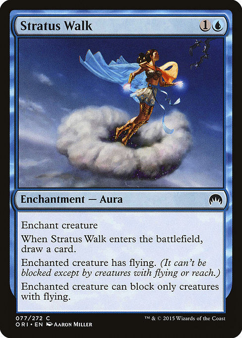 ORI: Stratus Walk