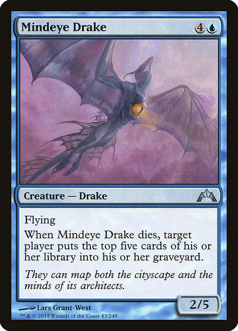 GTC: Mindeye Drake