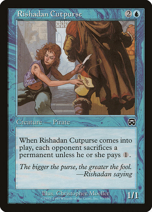 MMQ: Rishadan Cutpurse
