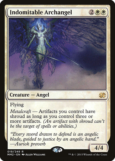 MM2: Indomitable Archangel