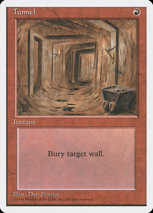 4ED: Tunnel