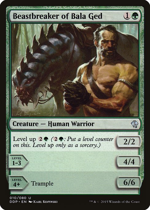 DDP: Beastbreaker of Bala Ged