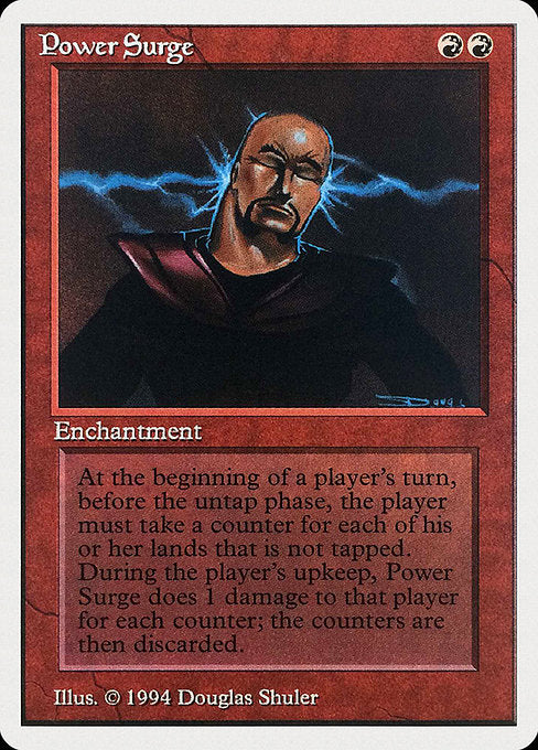 SUM: Power Surge