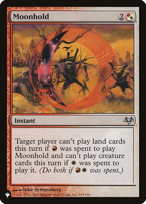 PLST: Moonhold