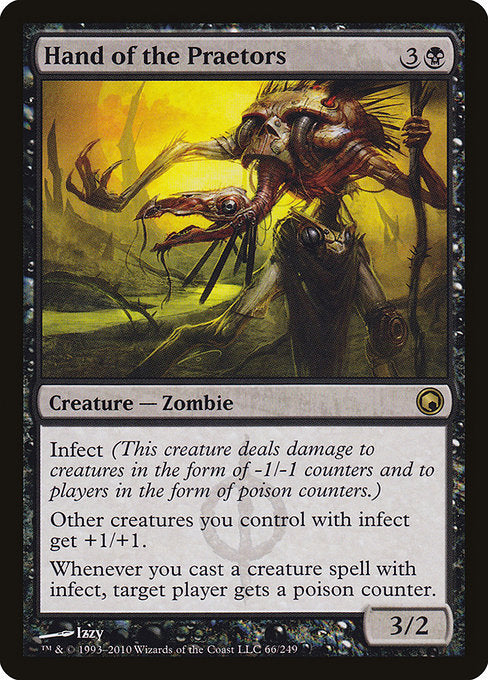 SOM: Hand of the Praetors (Foil)