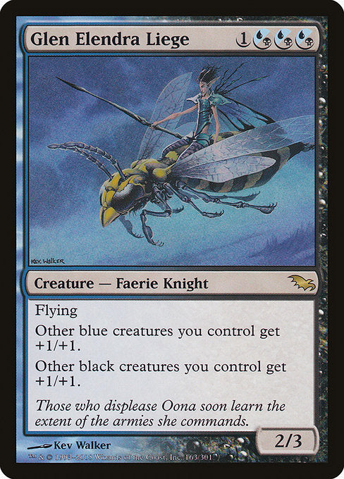 SHM: Glen Elendra Liege (Foil)