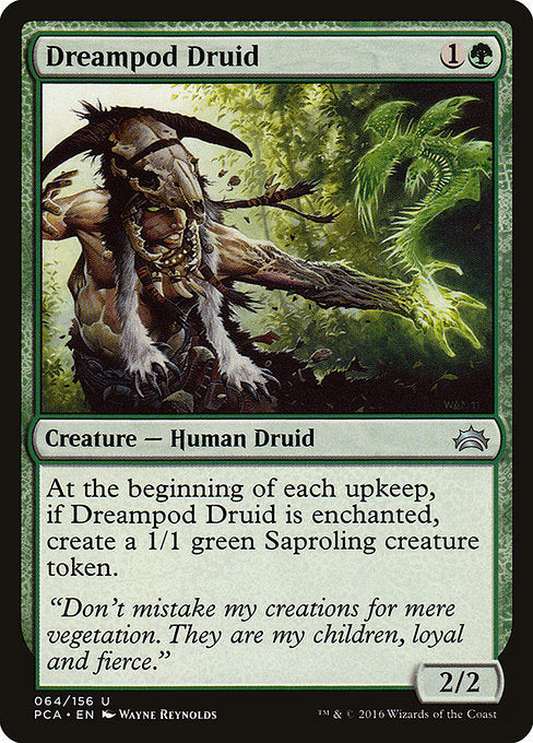 PCA: Dreampod Druid
