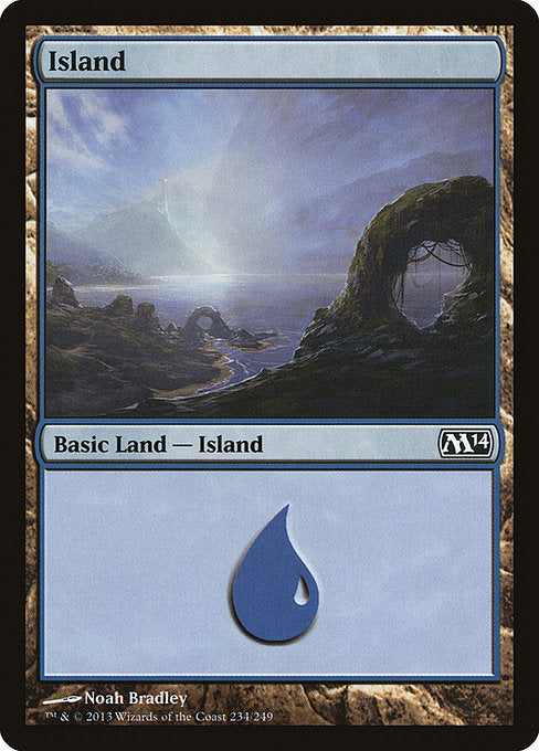 M14: Island (234)