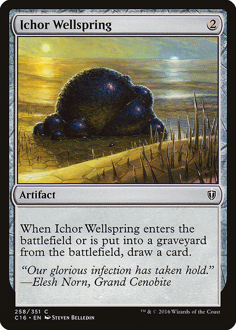 C16: Ichor Wellspring