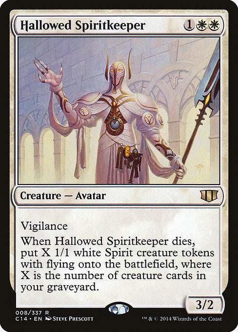 C14: Hallowed Spiritkeeper