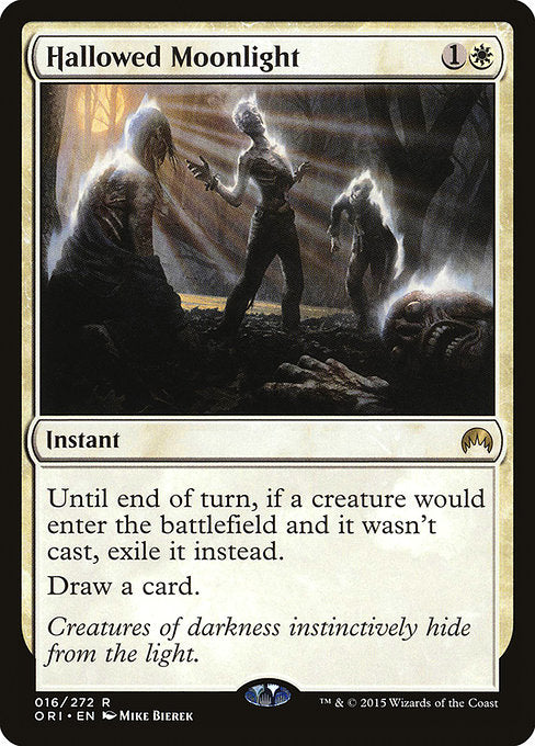 ORI: Hallowed Moonlight (Foil)
