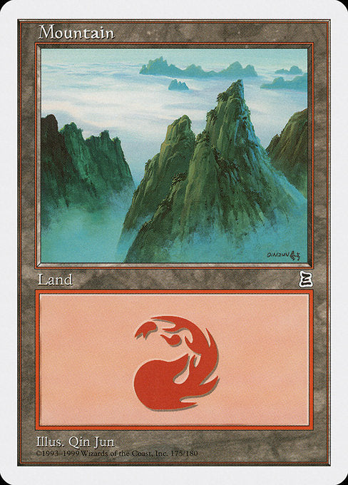 PTK: Mountain (175)