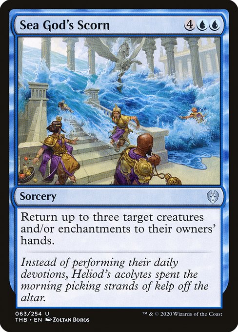 THB: Sea God's Scorn