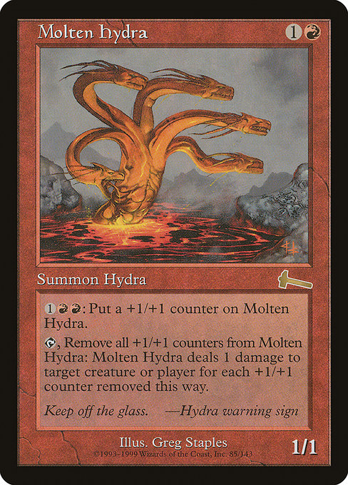 ULG: Molten Hydra