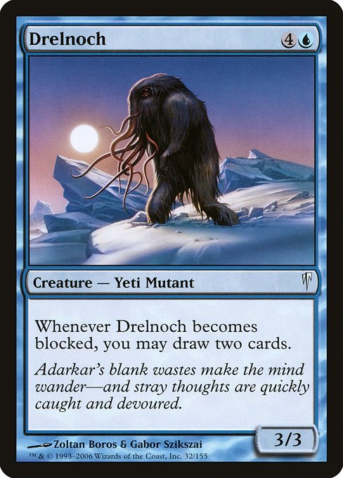 CSP: Drelnoch (Foil)